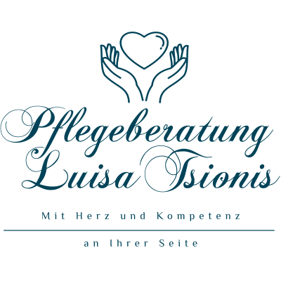 Pflegeberatung Luisa Tsionis Logo